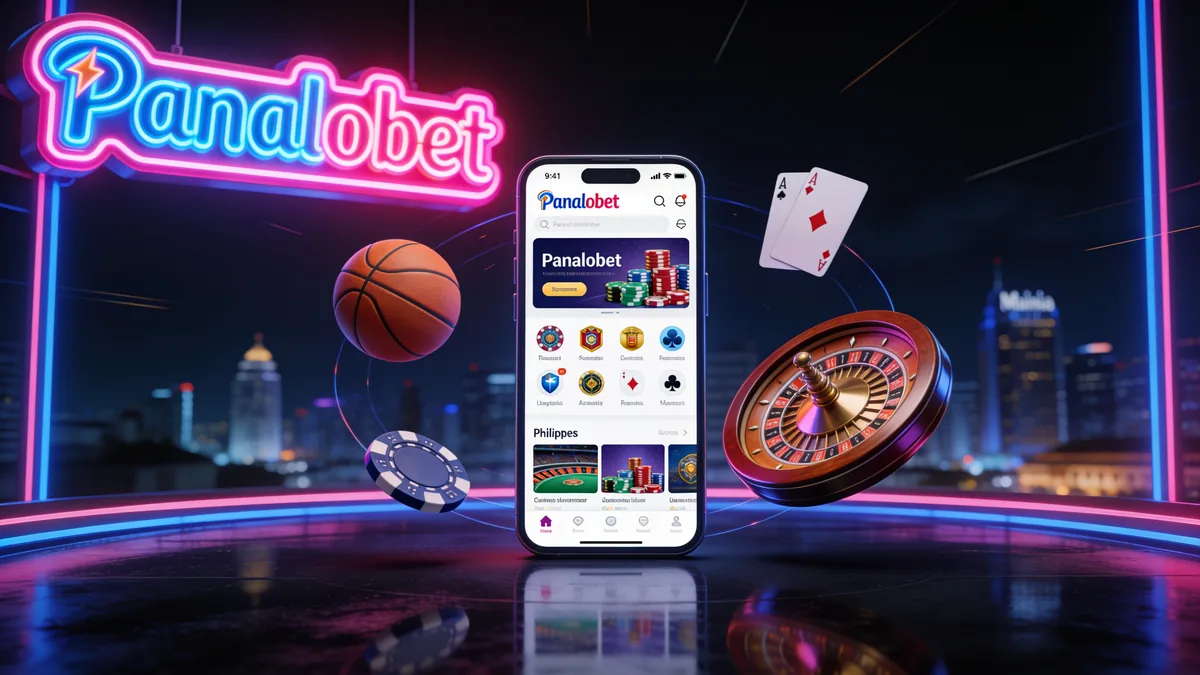 Panalobet Login Methods — panalobet in the Philippines